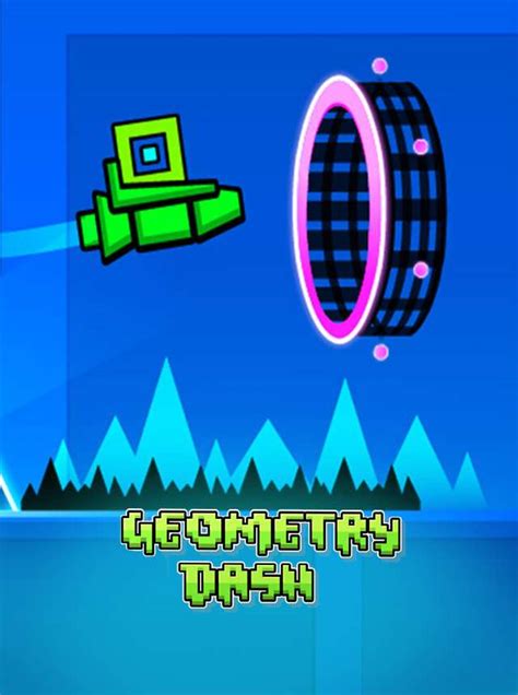 Geometry Dash Game ️ Play Now on GamePix.
